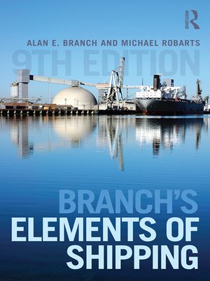 cover image of Branch's Elements of Shipping